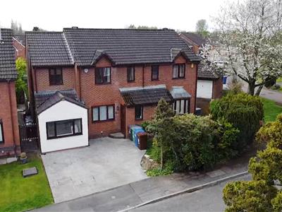 Browns Road, Bradley Fold, Bolton